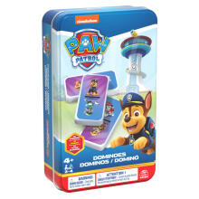SPINMASTER GAMES spēle "Dominoes Paw Patrol", 6067468
