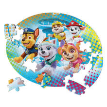 SPINMASTER GAMES puzle "Paw Patrol Shape", 6067570
