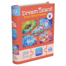 SPINMASTER GAMES puzle "Stāstu grāmata", 6066938