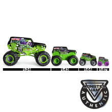 MONSTER JAM 1:24 Monster Truck "Batman", 6067612
