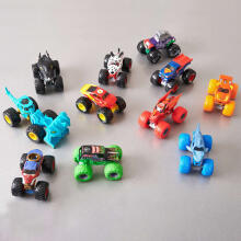 MONSTER JAM 1:64 Monster Truck "Calavera", 6067613
