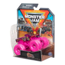 MONSTER JAM 1:64 Monster Truck "Calavera", 6067613
