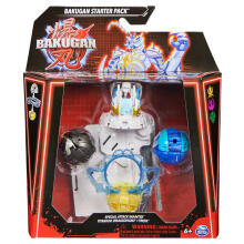 BAKUGAN starta komplekts, sortiments, 6066989
