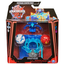 BAKUGAN starta komplekts, sortiments, 6066989
