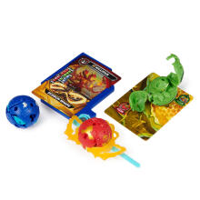 BAKUGAN kaujas komplekts, sortiments, 6066988
