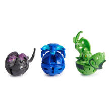 BAKUGAN kaujas komplekts, sortiments, 6066988
