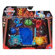 BAKUGAN kaujas komplekts, sortiments, 6066988
