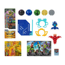 BAKUGAN kaujas komplekts, sortiments, 6066988
