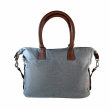 Kettler Diaper Bag Art.155671 Grey Универсальная сумка для коляски.