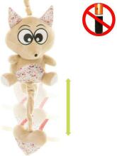 4Baby Fox Art.F01 Musical toy fox for babies 0+