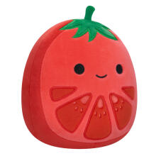 SQUISHMALLOWS W16 Plīša rotaļlieta, 19 cm
