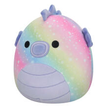 SQUISHMALLOWS W16 Plīša rotaļlieta, 19 cm