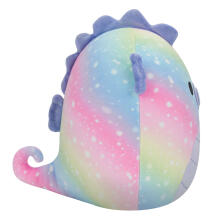 SQUISHMALLOWS W16 Plīša rotaļlieta, 19 cm