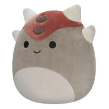 SQUISHMALLOWS W16 Plīša rotaļlieta, 19 cm