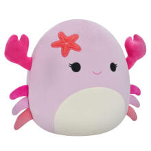 SQUISHMALLOWS W16 Plīša rotaļlieta, 19 cm