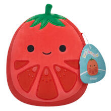 SQUISHMALLOWS W16 Plīša rotaļlieta, 19 cm