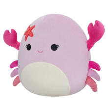 SQUISHMALLOWS W16 Plīša rotaļlieta, 19 cm