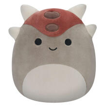 SQUISHMALLOWS W16 Plīša rotaļlieta, 19 cm