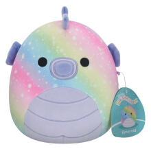 SQUISHMALLOWS W16 Plīša rotaļlieta, 19 cm