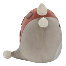 SQUISHMALLOWS W16 Plīša rotaļlieta, 19 cm