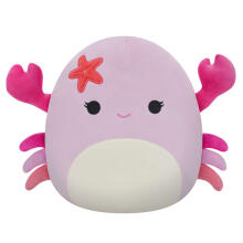 SQUISHMALLOWS W16 Plīša rotaļlieta, 19 cm