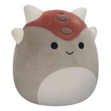 SQUISHMALLOWS W16 Plīša rotaļlieta, 19 cm