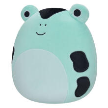 SQUISHMALLOWS W16 Plīša rotaļlieta, 19 cm