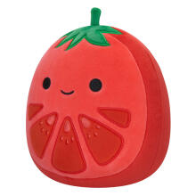 SQUISHMALLOWS W16 Plīša rotaļlieta, 19 cm