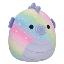 SQUISHMALLOWS W16 Plīša rotaļlieta, 19 cm