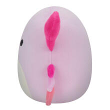 SQUISHMALLOWS W16 Plīša rotaļlieta, 19 cm