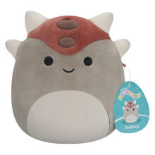 SQUISHMALLOWS W16 Plīša rotaļlieta, 19 cm