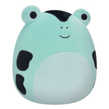 SQUISHMALLOWS W16 Plīša rotaļlieta, 19 cm