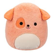 SQUISHMALLOWS Fuzz-A-Mallows Plīša rotaļlieta, 30 cm