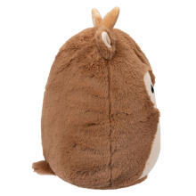 SQUISHMALLOWS Fuzz-A-Mallows Plīša rotaļlieta, 30 cm