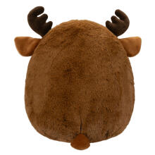 SQUISHMALLOWS Fuzz-A-Mallows Plīša rotaļlieta, 30 cm
