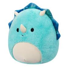 SQUISHMALLOWS Fuzz-A-Mallows Plīša rotaļlieta, 30 cm
