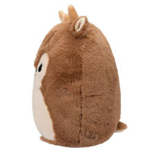 SQUISHMALLOWS Fuzz-A-Mallows Plīša rotaļlieta, 30 cm