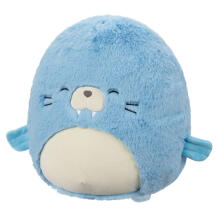 SQUISHMALLOWS Fuzz-A-Mallows Plīša rotaļlieta, 30 cm