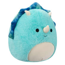 SQUISHMALLOWS Fuzz-A-Mallows Plīša rotaļlieta, 30 cm