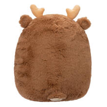 SQUISHMALLOWS Fuzz-A-Mallows Plīša rotaļlieta, 30 cm