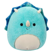 SQUISHMALLOWS Fuzz-A-Mallows Plīša rotaļlieta, 30 cm