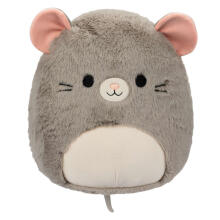 SQUISHMALLOWS Fuzz-A-Mallows Plīša rotaļlieta, 30 cm