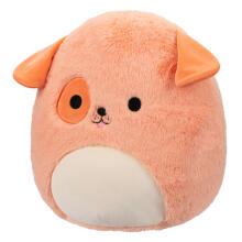 SQUISHMALLOWS Fuzz-A-Mallows Plīša rotaļlieta, 30 cm