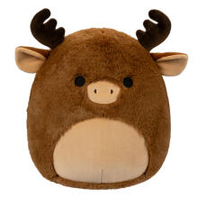SQUISHMALLOWS Fuzz-A-Mallows Plīša rotaļlieta, 30 cm