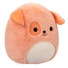 SQUISHMALLOWS Fuzz-A-Mallows Plīša rotaļlieta, 30 cm