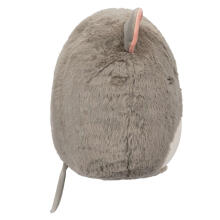SQUISHMALLOWS Fuzz-A-Mallows Plīša rotaļlieta, 30 cm