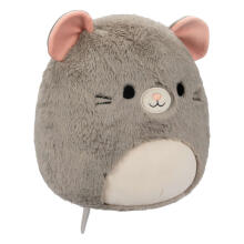 SQUISHMALLOWS Fuzz-A-Mallows Plīša rotaļlieta, 30 cm