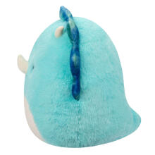 SQUISHMALLOWS Fuzz-A-Mallows Plīša rotaļlieta, 30 cm