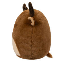 SQUISHMALLOWS Fuzz-A-Mallows Plīša rotaļlieta, 30 cm