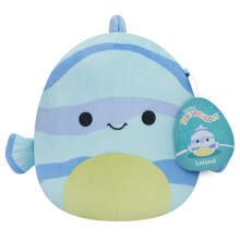 SQUISHMALLOWS W16 Plīša rotaļlieta, 19 cm